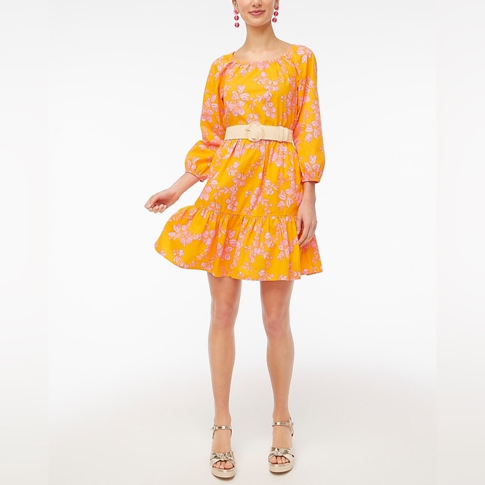 J. Crew Mini Dress